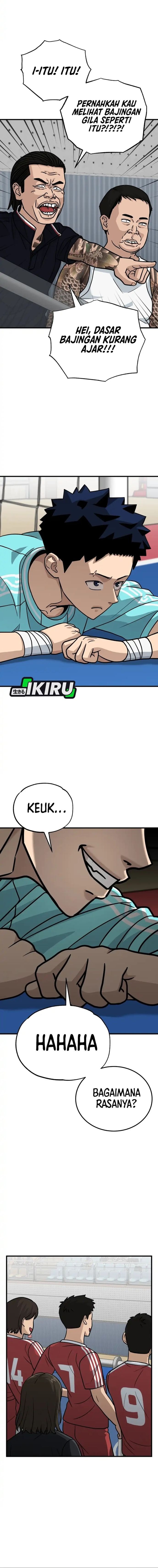 Baca GOLIERO - Chapter 32 halaman 21