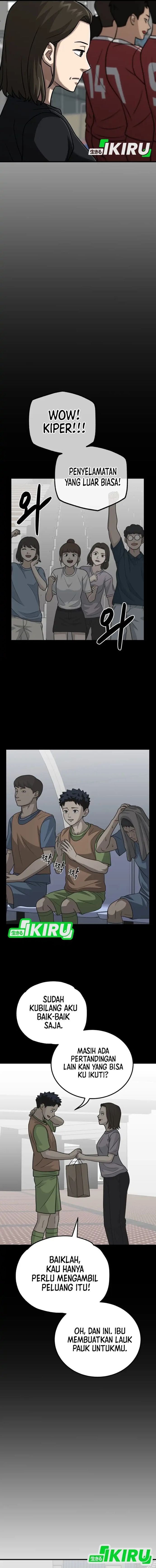 Baca GOLIERO - Chapter 32 halaman 22