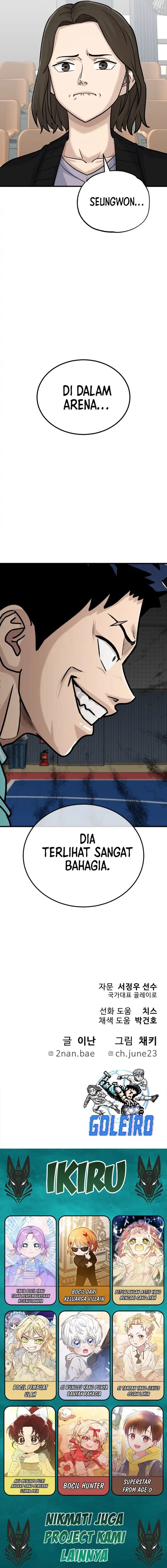 Baca GOLIERO - Chapter 32 halaman 23