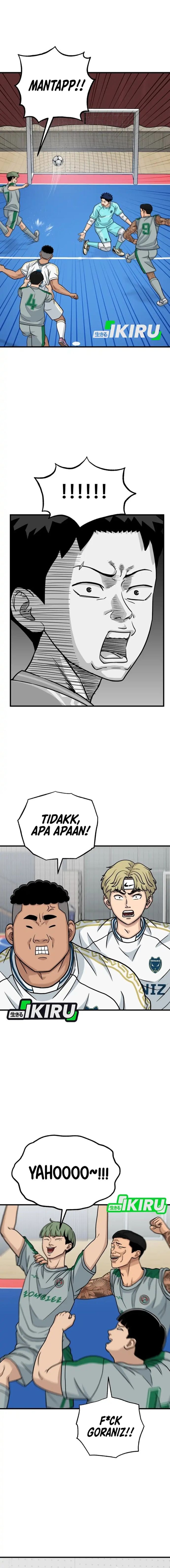 Baca GOLIERO - Chapter 32 halaman 3