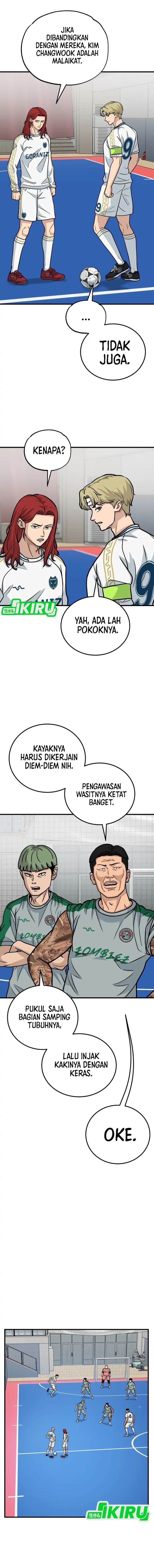 Baca GOLIERO - Chapter 32 halaman 6