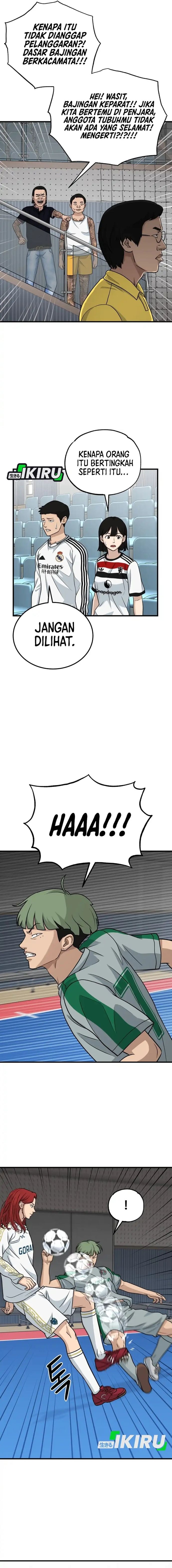 Baca GOLIERO - Chapter 32 halaman 8