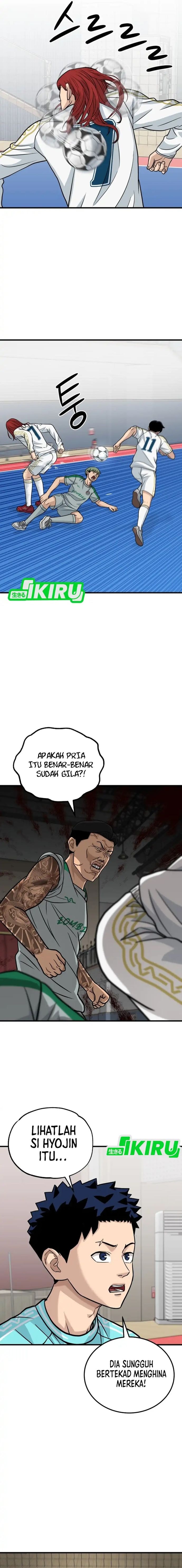 Baca GOLIERO - Chapter 32 halaman 9