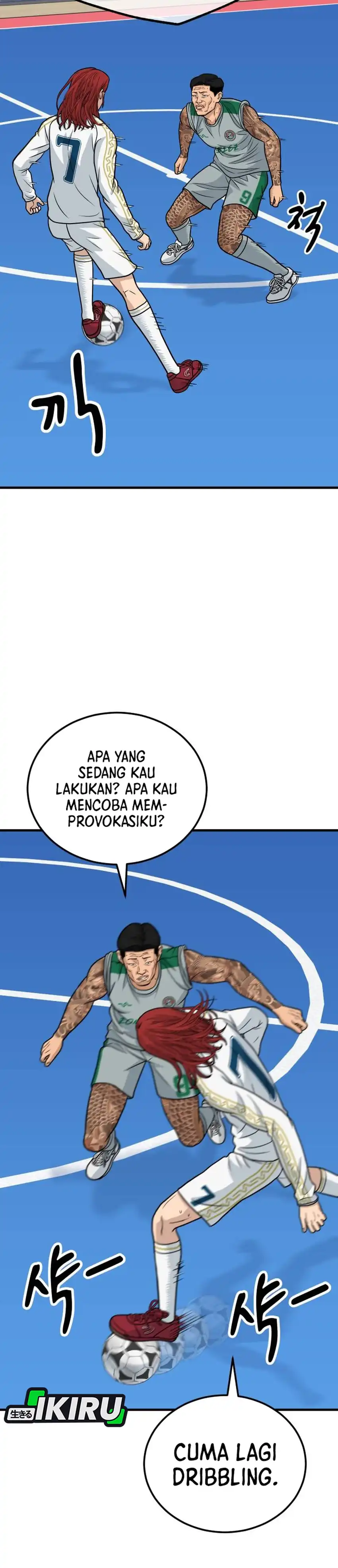 Baca GOLIERO - Chapter 33 halaman 10