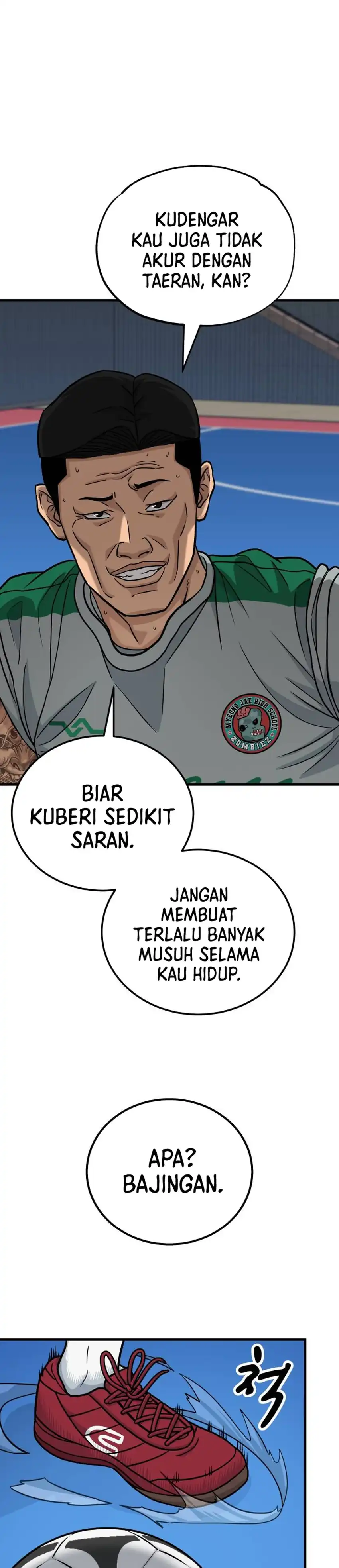 Baca GOLIERO - Chapter 33 halaman 11