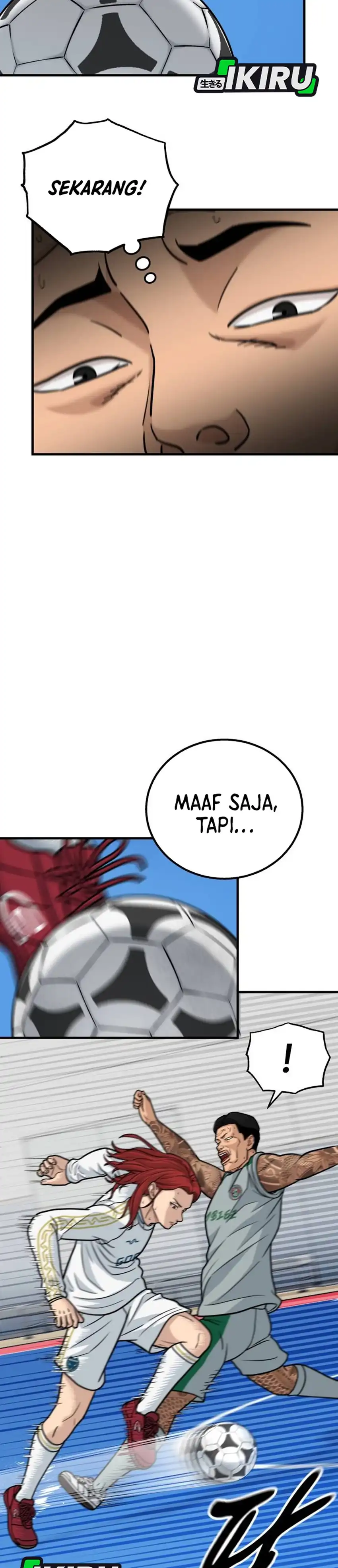 Baca GOLIERO - Chapter 33 halaman 12