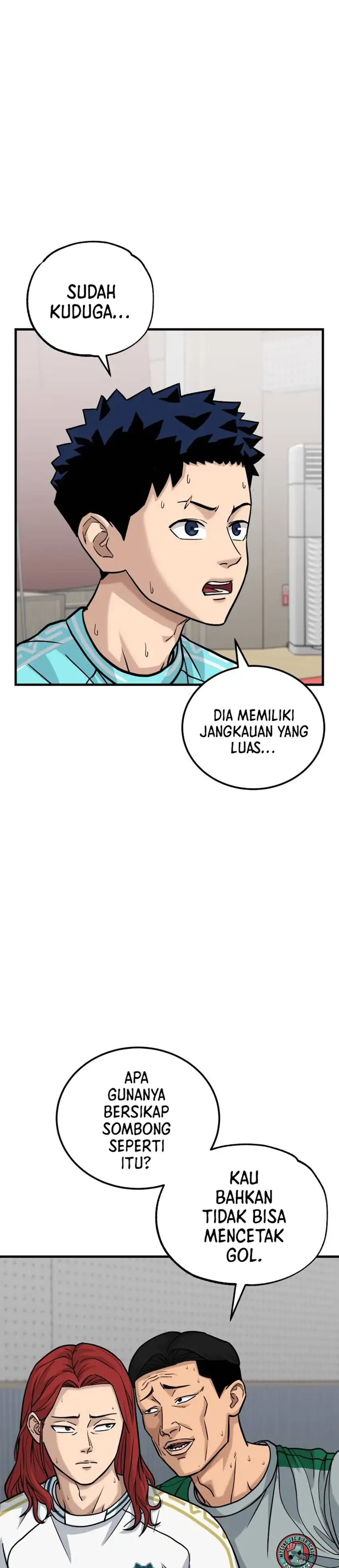 Baca GOLIERO - Chapter 33 halaman 16