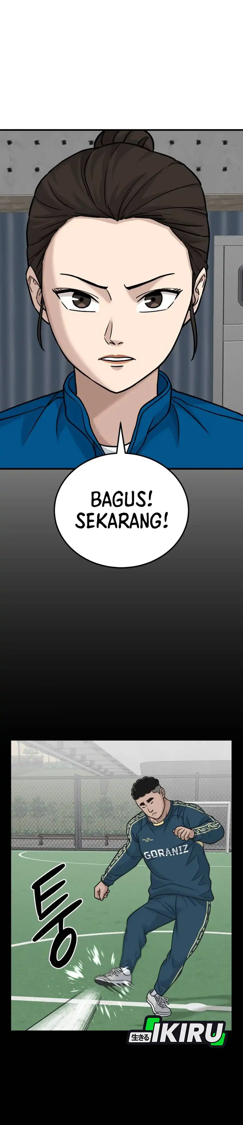 Baca GOLIERO - Chapter 33 halaman 18