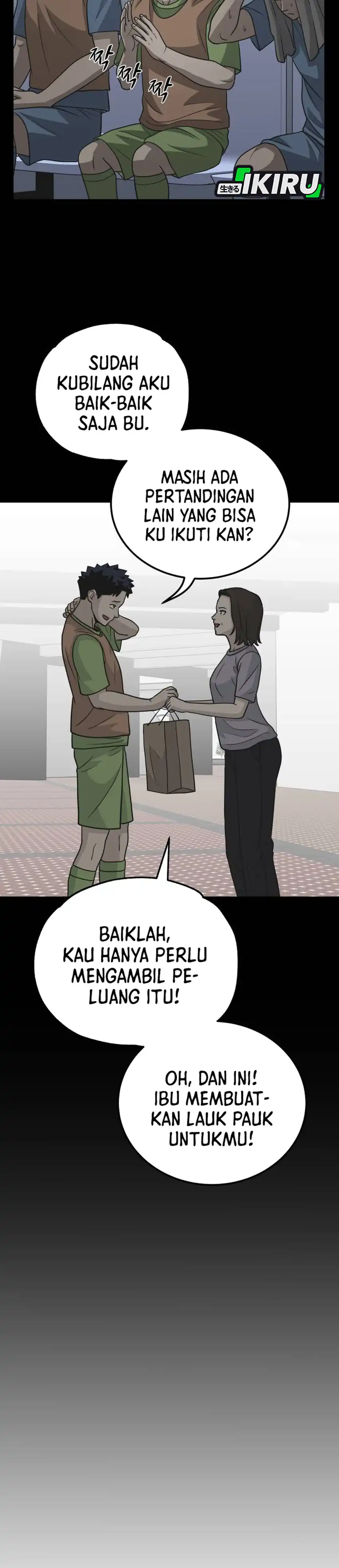 Baca GOLIERO - Chapter 33 halaman 2