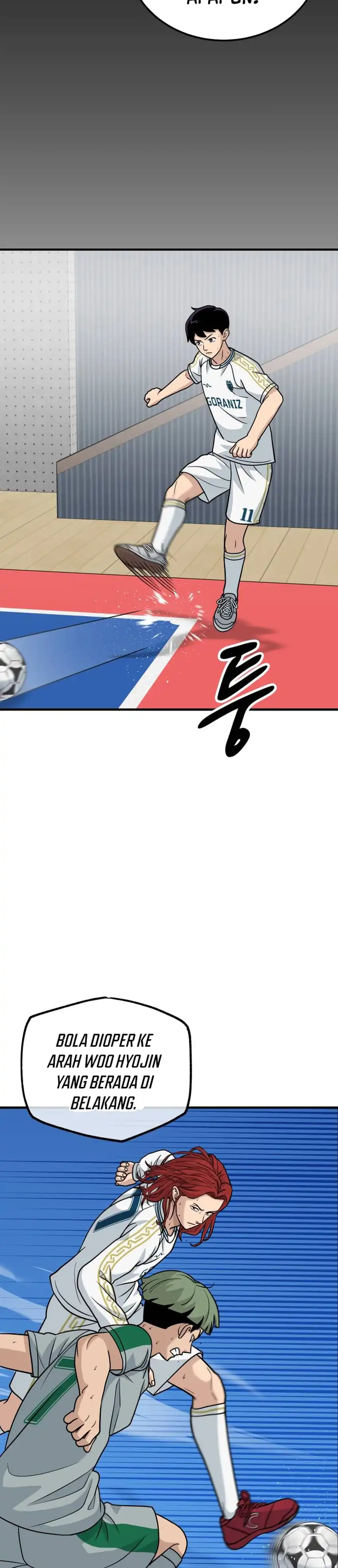 Baca GOLIERO - Chapter 33 halaman 21