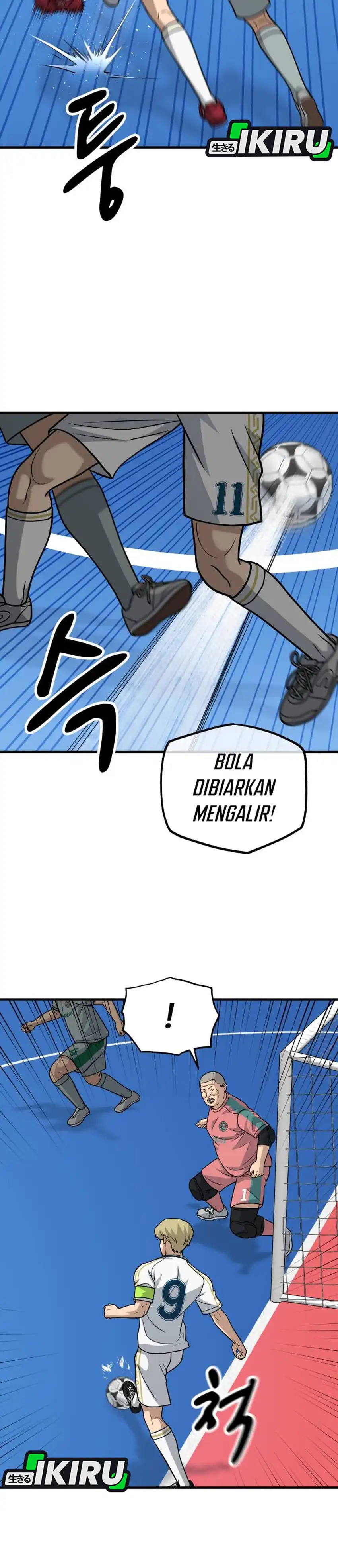 Baca GOLIERO - Chapter 33 halaman 23