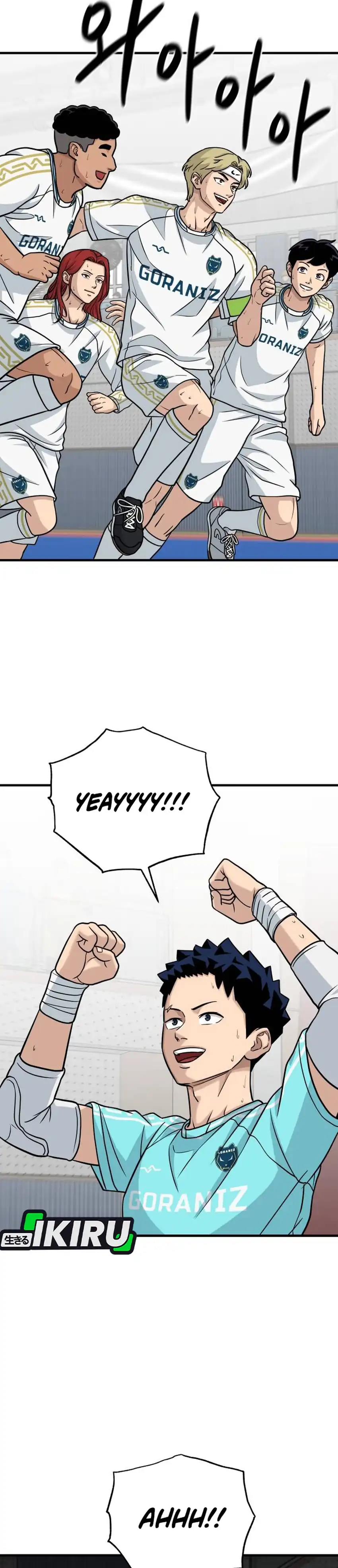 Baca GOLIERO - Chapter 33 halaman 28
