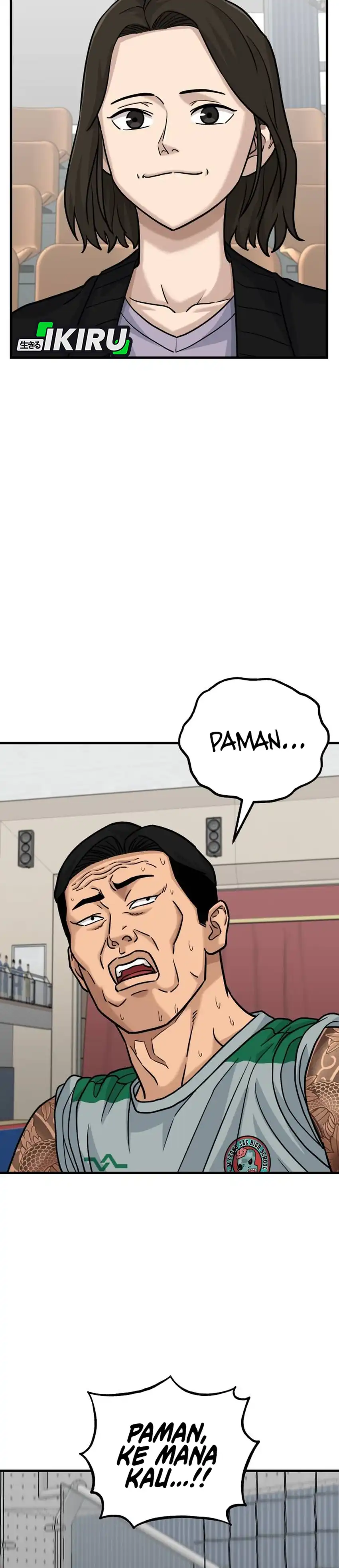Baca GOLIERO - Chapter 33 halaman 30