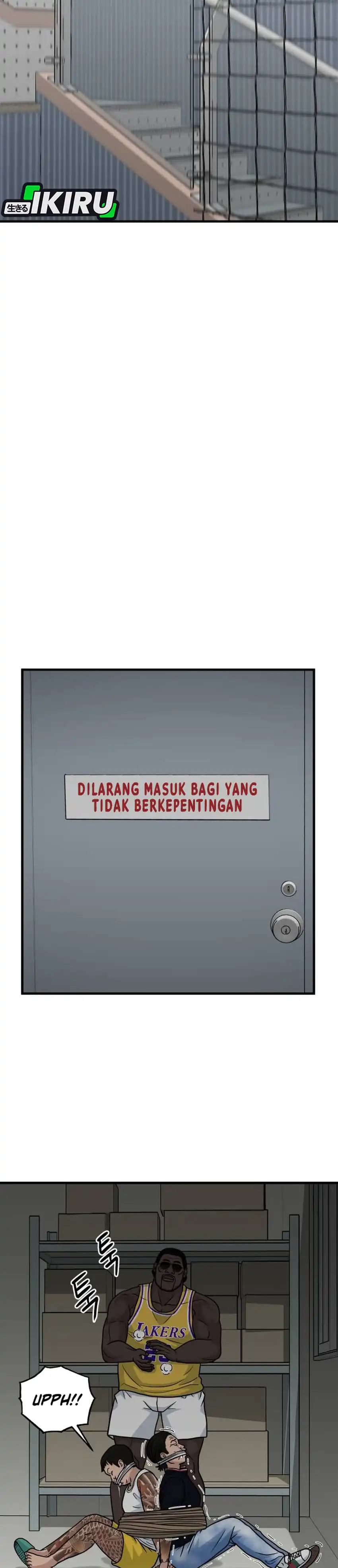 Baca GOLIERO - Chapter 33 halaman 31