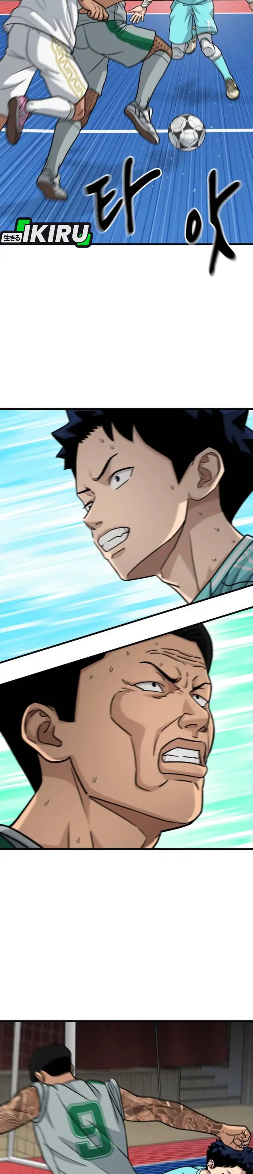Baca GOLIERO - Chapter 33 halaman 35