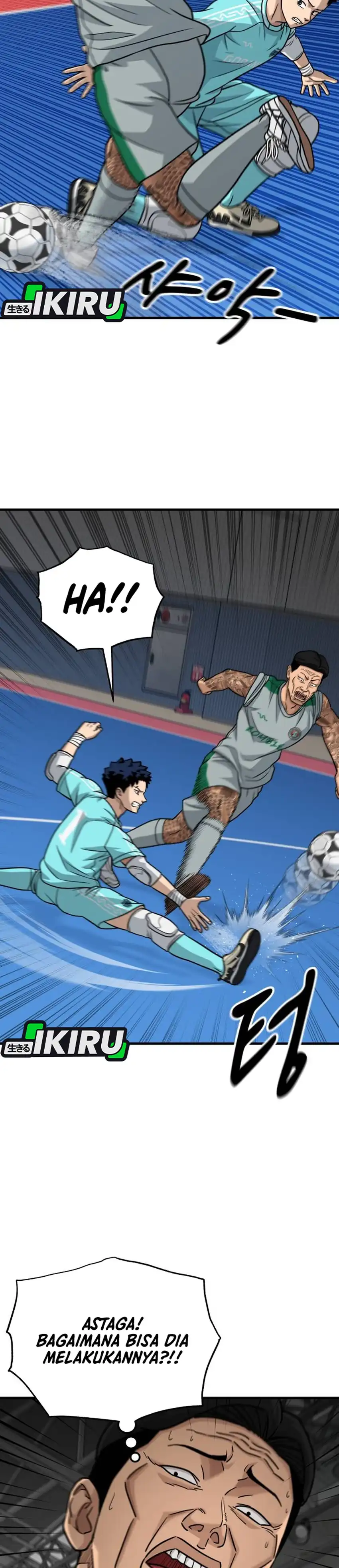 Baca GOLIERO - Chapter 33 halaman 36