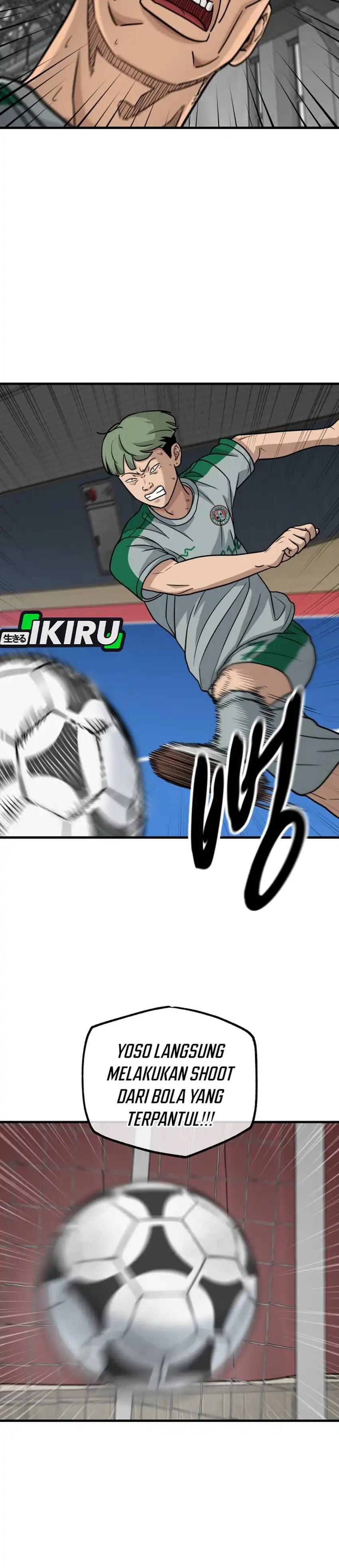 Baca GOLIERO - Chapter 33 halaman 37