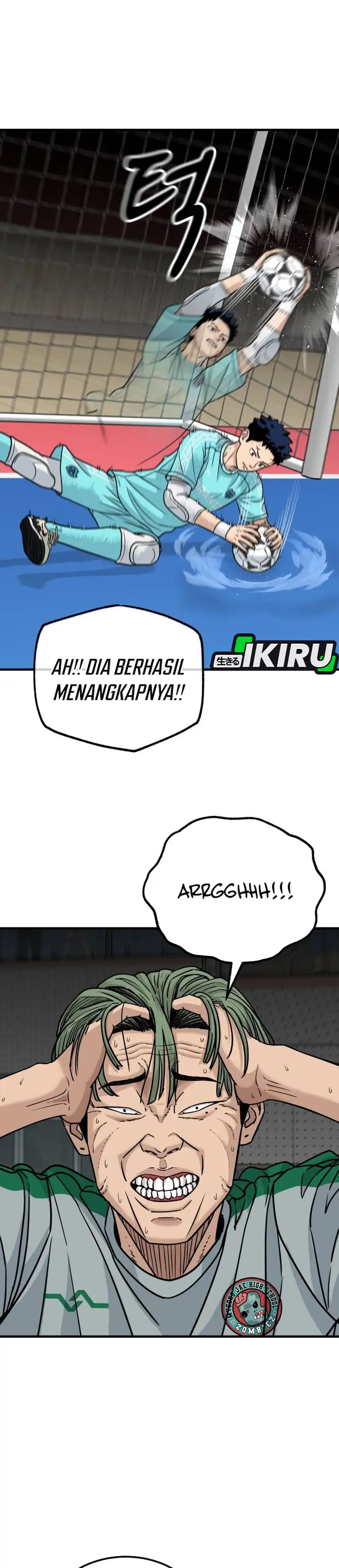 Baca GOLIERO - Chapter 33 halaman 38