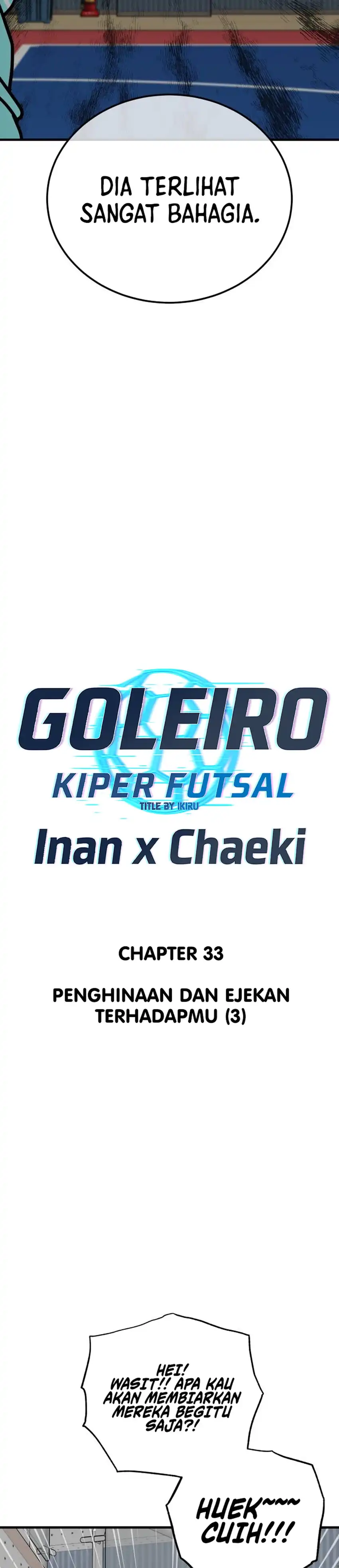 Baca GOLIERO - Chapter 33 halaman 4