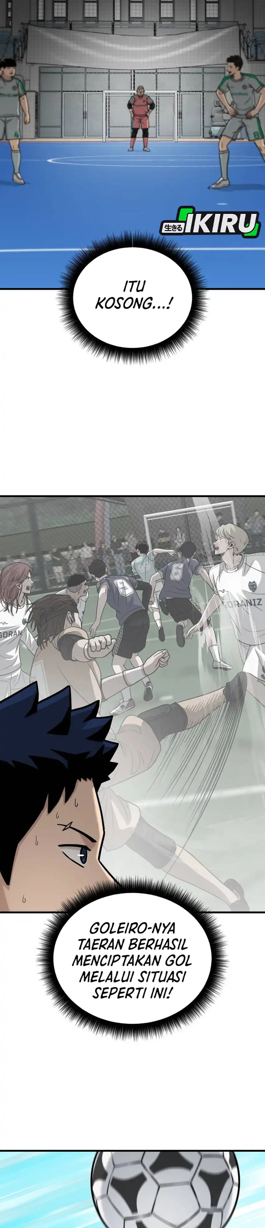 Baca GOLIERO - Chapter 33 halaman 40