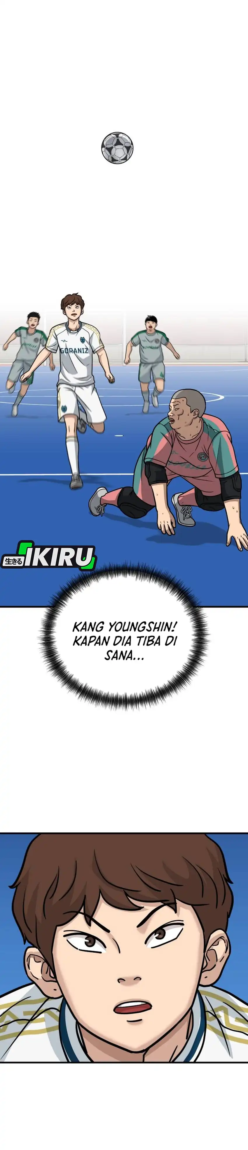 Baca GOLIERO - Chapter 33 halaman 45