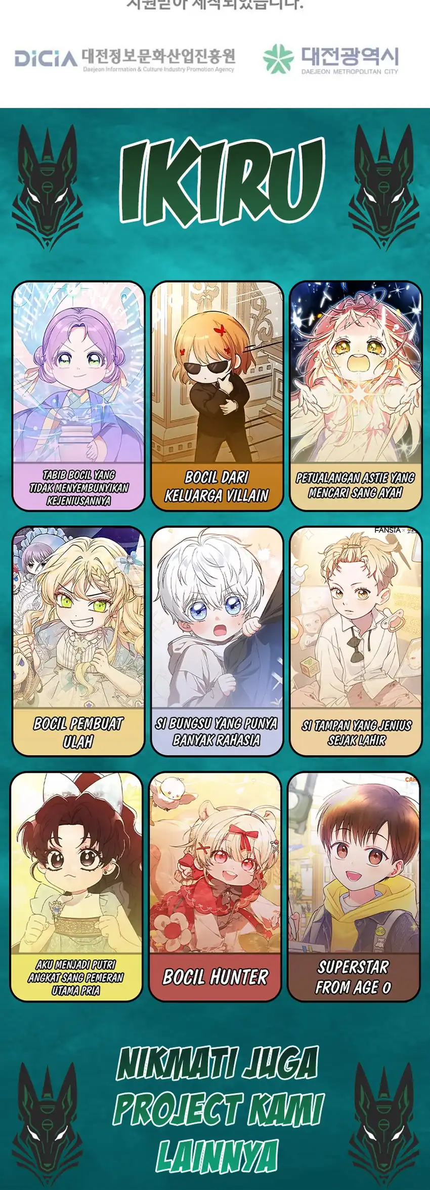 Baca GOLIERO - Chapter 33 halaman 47