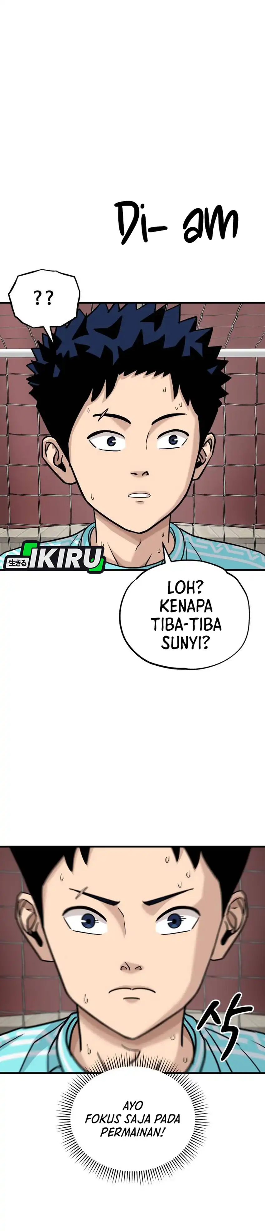 Baca GOLIERO - Chapter 33 halaman 6