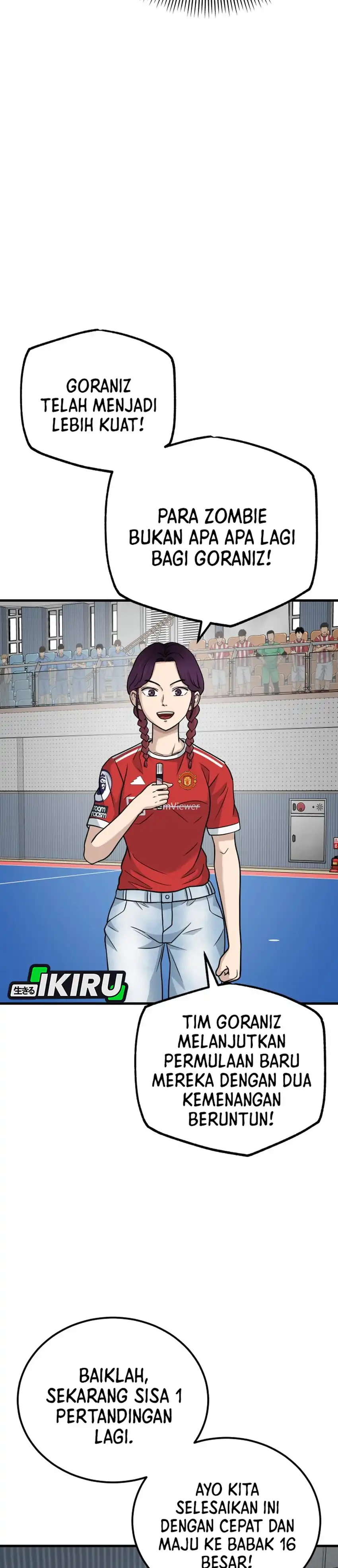 Baca GOLIERO - Chapter 34 halaman 14