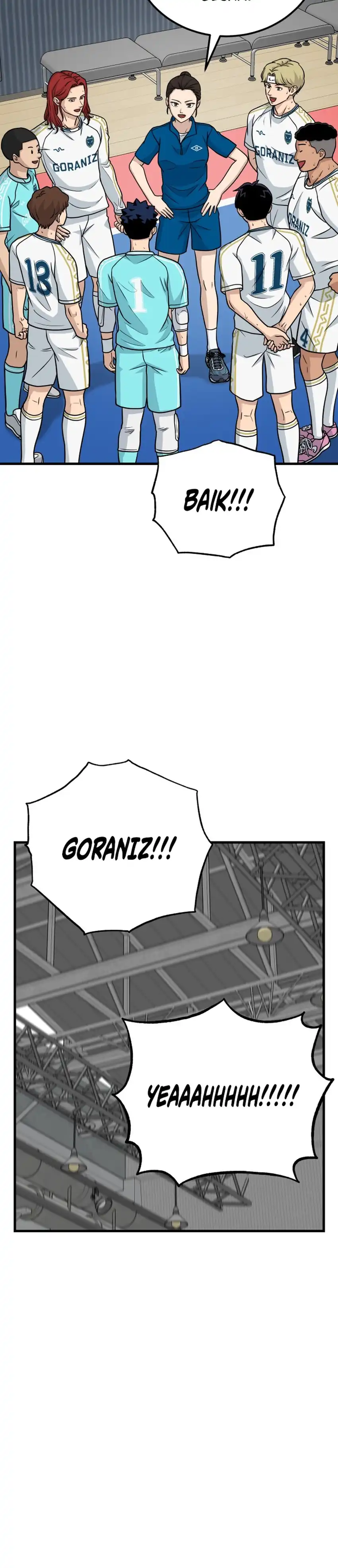 Baca GOLIERO - Chapter 34 halaman 15