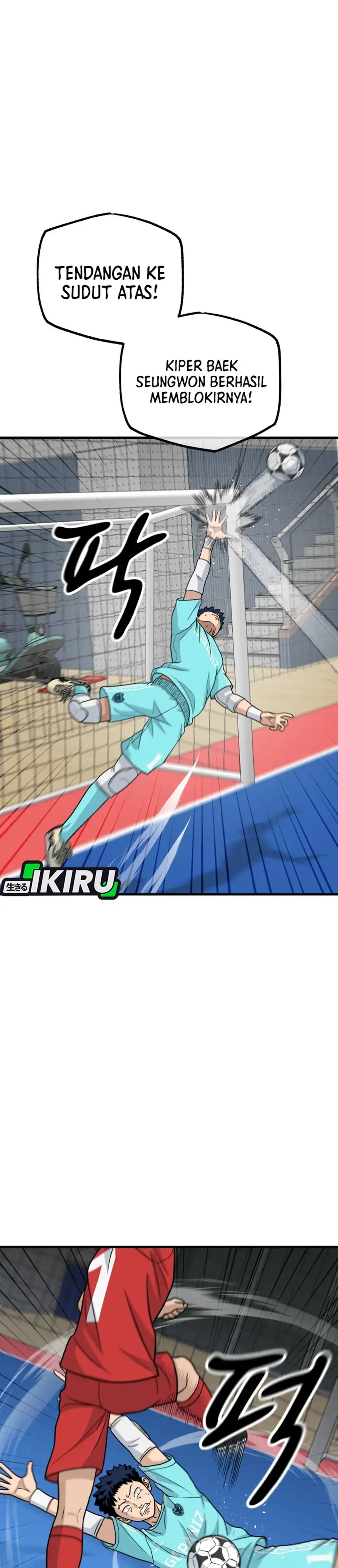 Baca GOLIERO - Chapter 34 halaman 20