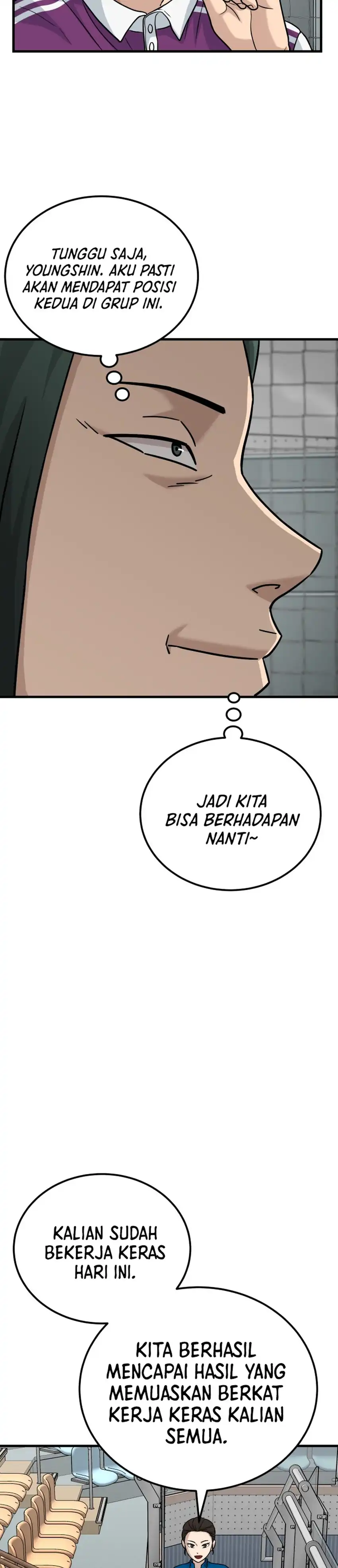 Baca GOLIERO - Chapter 34 halaman 26