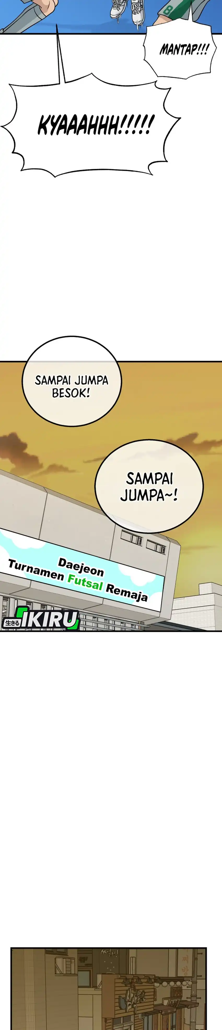 Baca GOLIERO - Chapter 34 halaman 30