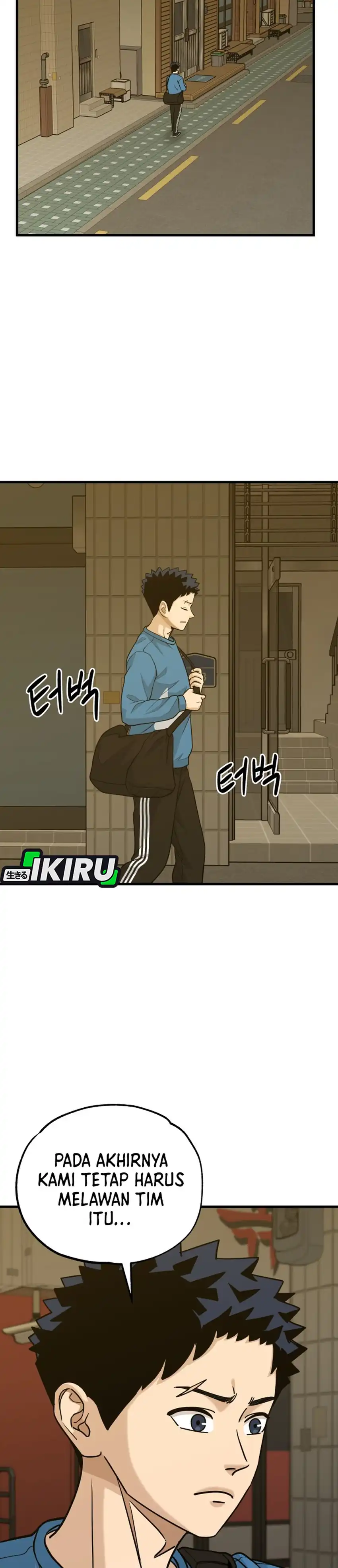 Baca GOLIERO - Chapter 34 halaman 31
