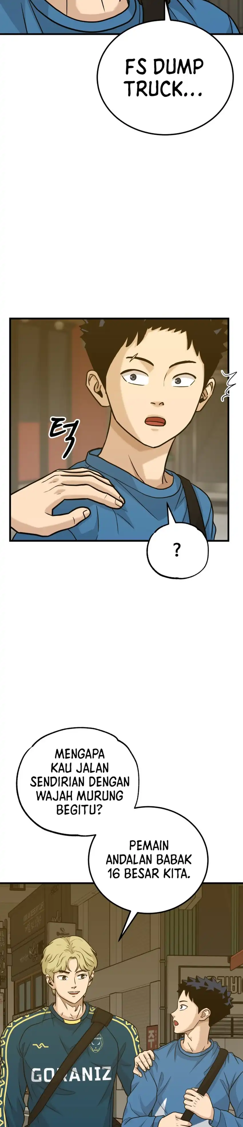 Baca GOLIERO - Chapter 34 halaman 32