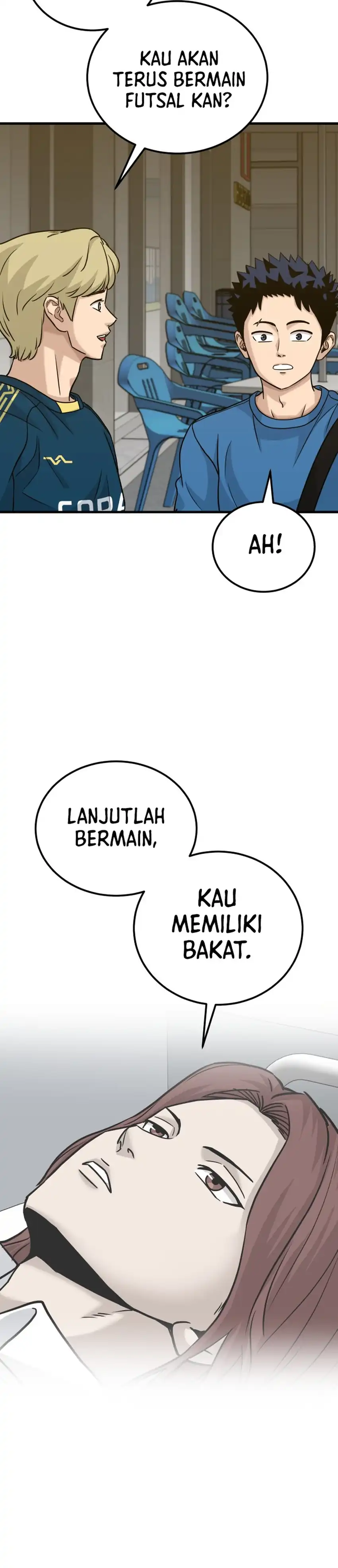 Baca GOLIERO - Chapter 34 halaman 38