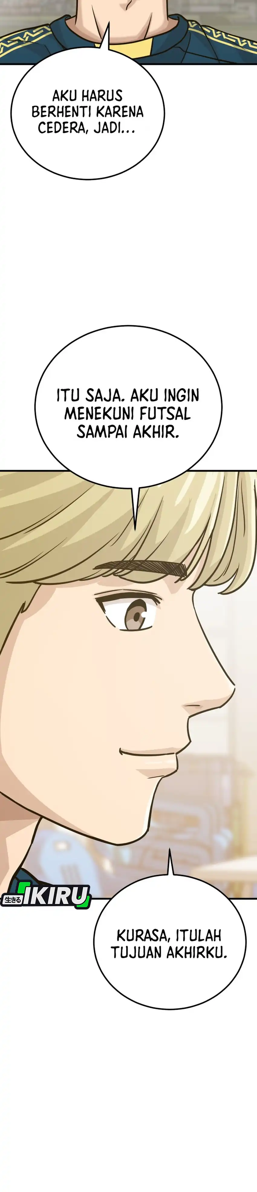 Baca GOLIERO - Chapter 34 halaman 42