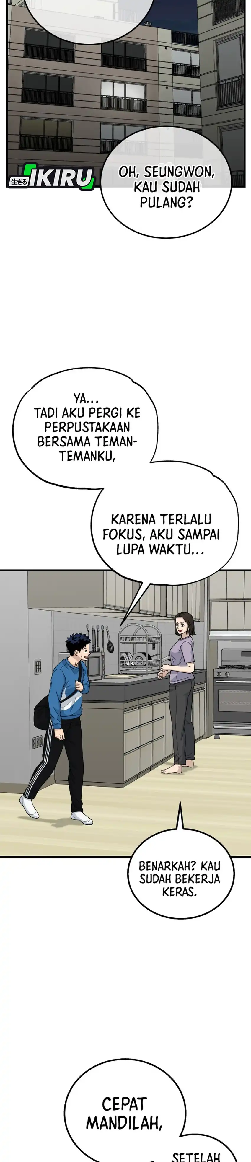 Baca GOLIERO - Chapter 34 halaman 44
