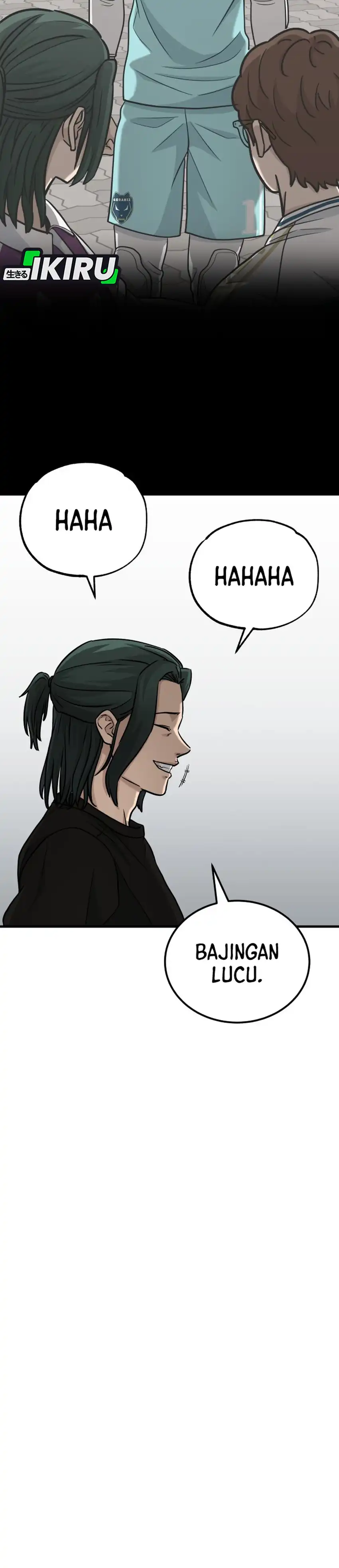 Baca GOLIERO - Chapter 34 halaman 48