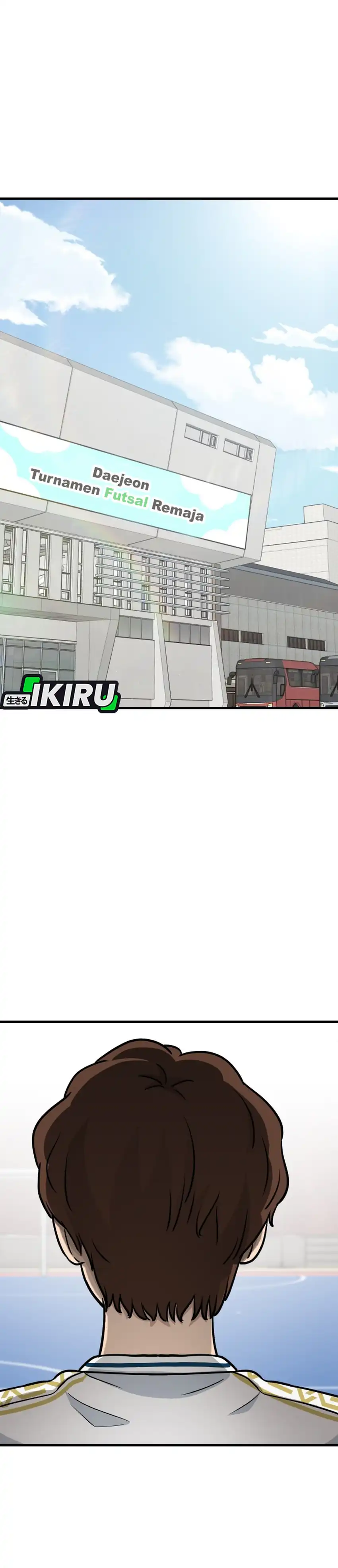 Baca GOLIERO - Chapter 34 halaman 49