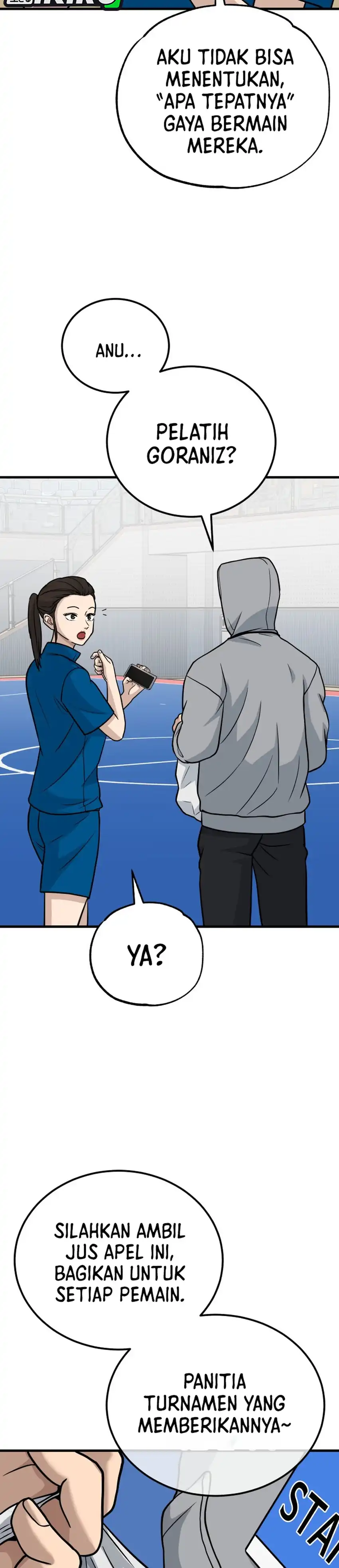 Baca GOLIERO - Chapter 34 halaman 51