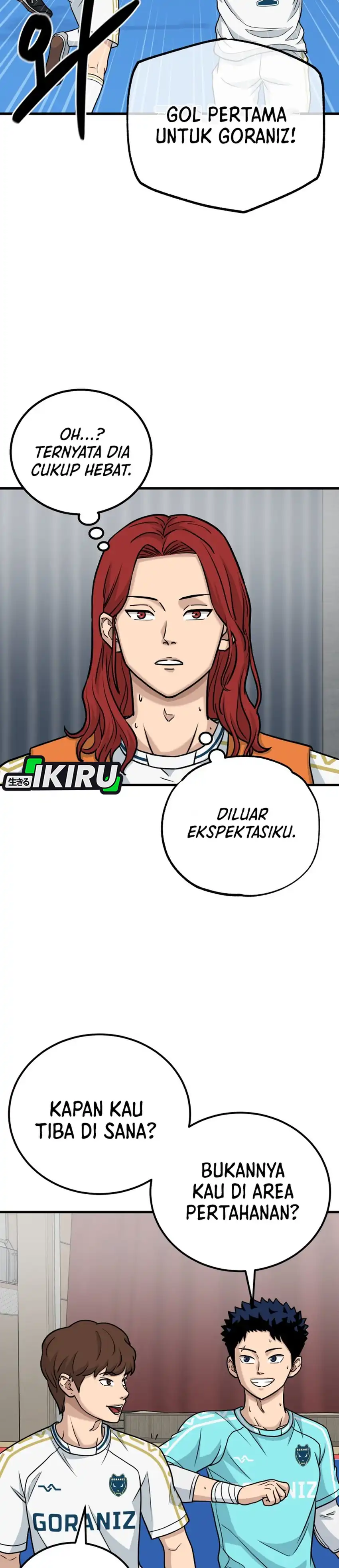 Baca GOLIERO - Chapter 34 halaman 6