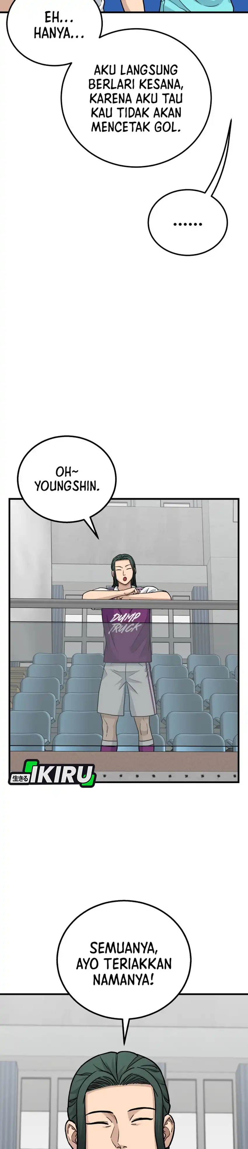 Baca GOLIERO - Chapter 34 halaman 7