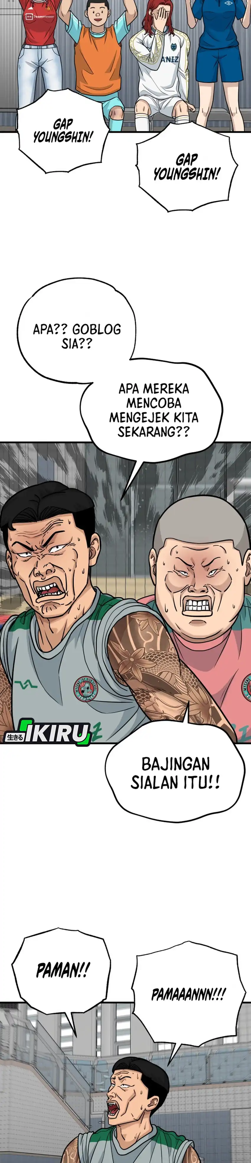 Baca GOLIERO - Chapter 34 halaman 9
