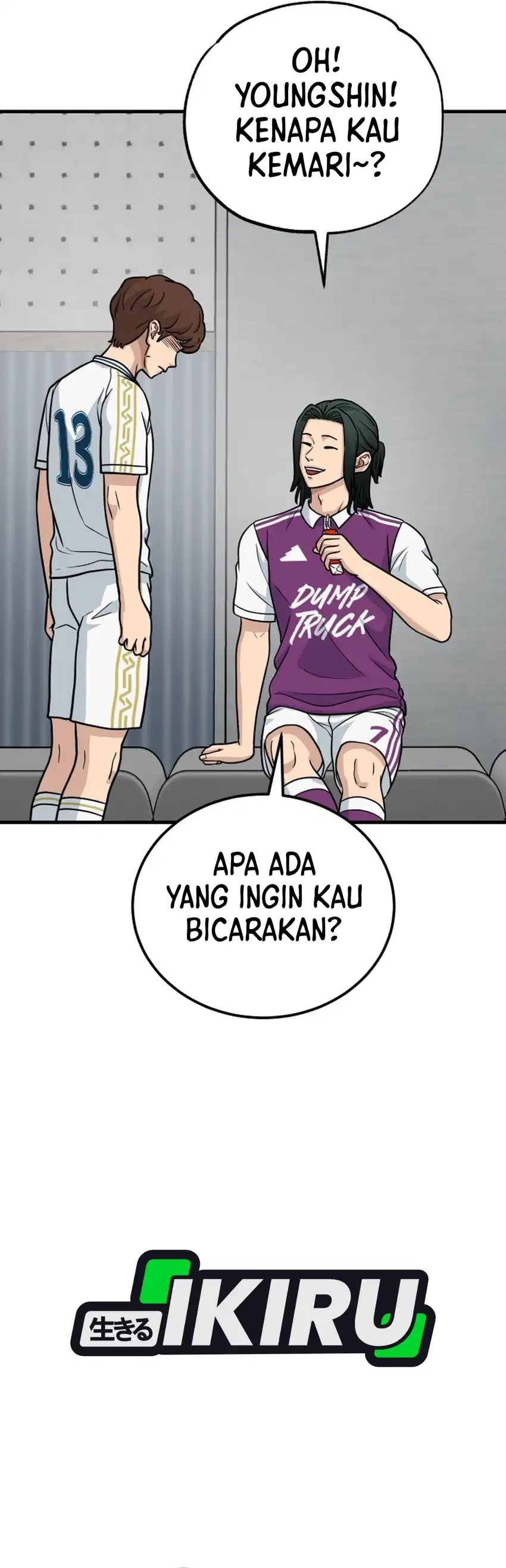 Baca GOLIERO - Chapter 35 halaman 11