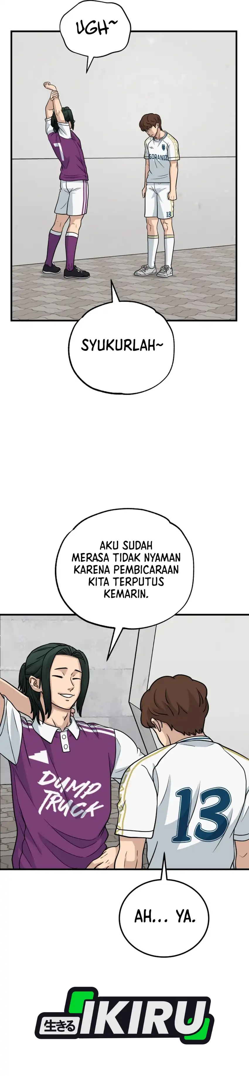 Baca GOLIERO - Chapter 35 halaman 12