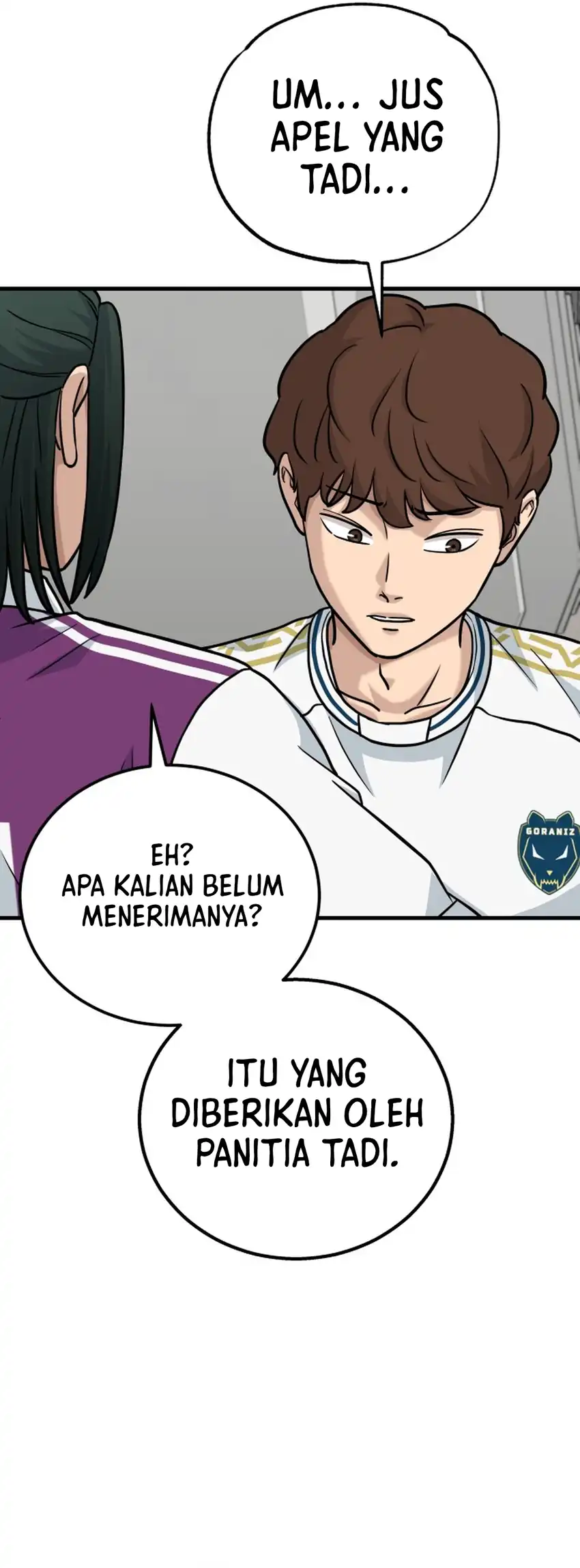 Baca GOLIERO - Chapter 35 halaman 13