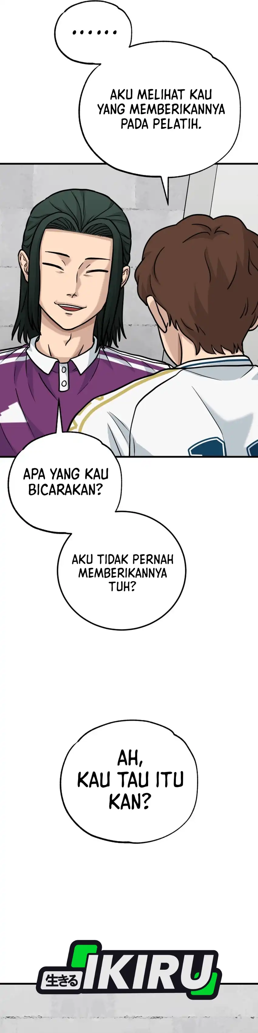 Baca GOLIERO - Chapter 35 halaman 14