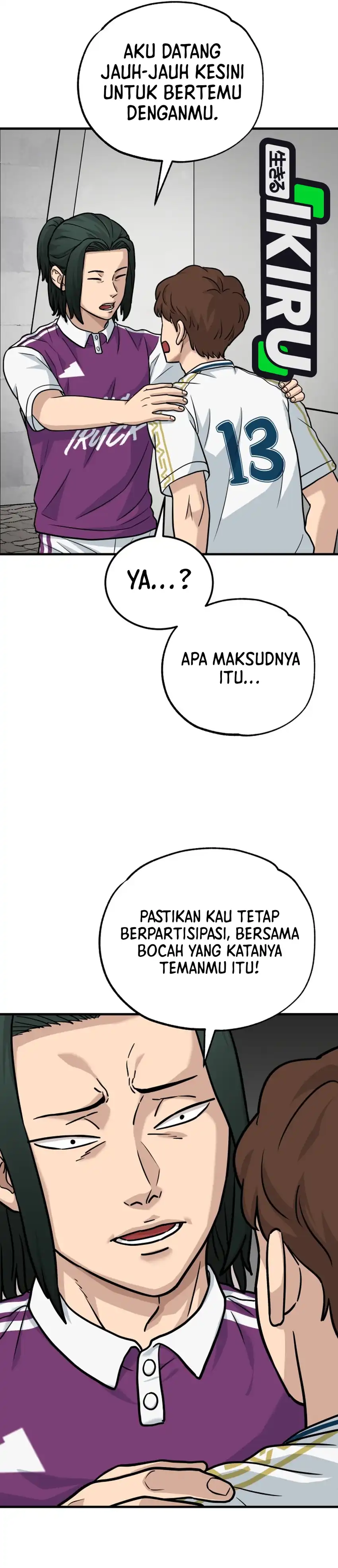 Baca GOLIERO - Chapter 35 halaman 17