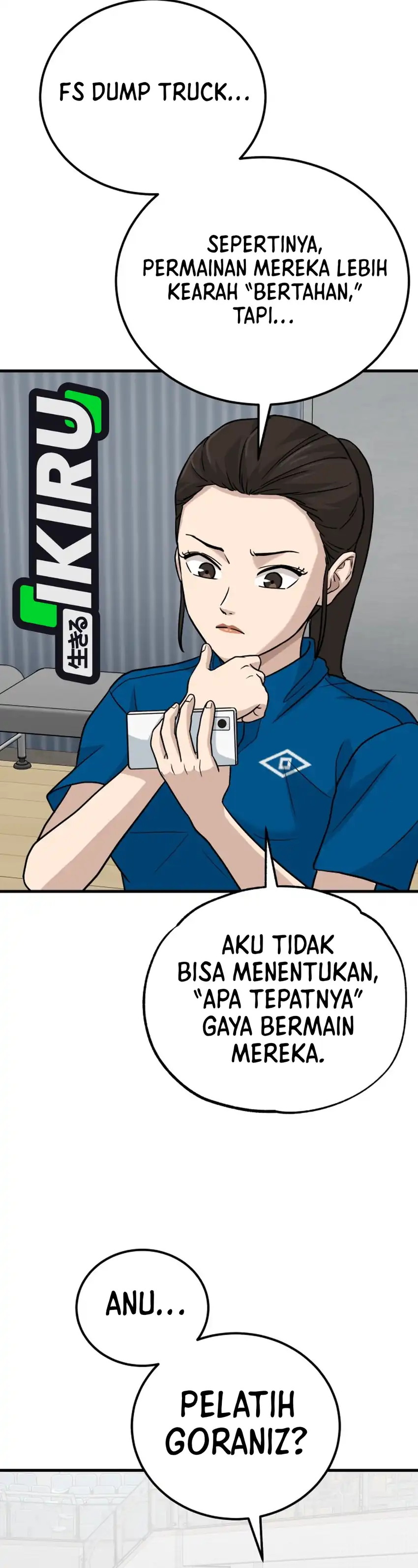 Baca GOLIERO - Chapter 35 halaman 2