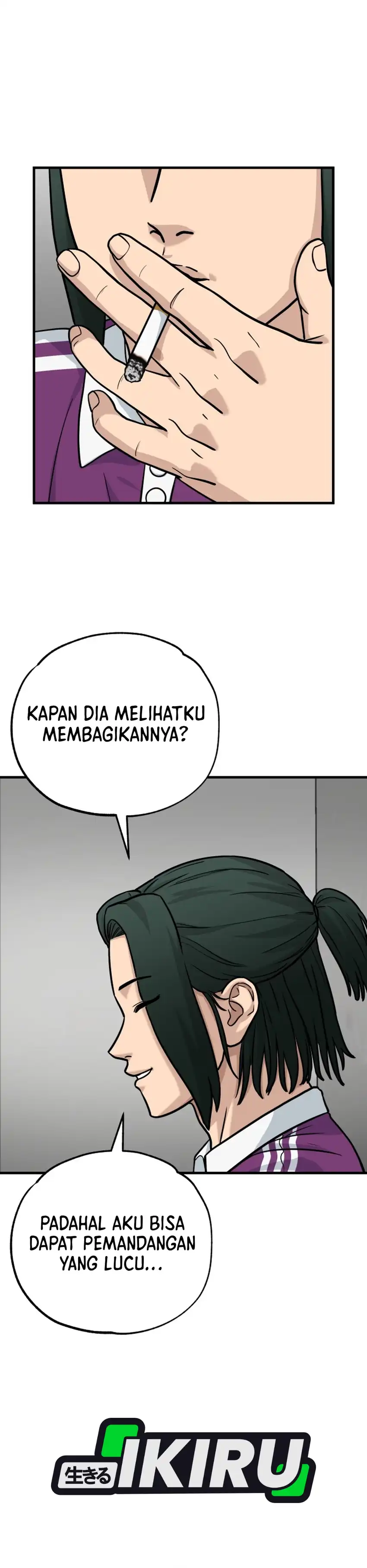Baca GOLIERO - Chapter 35 halaman 21